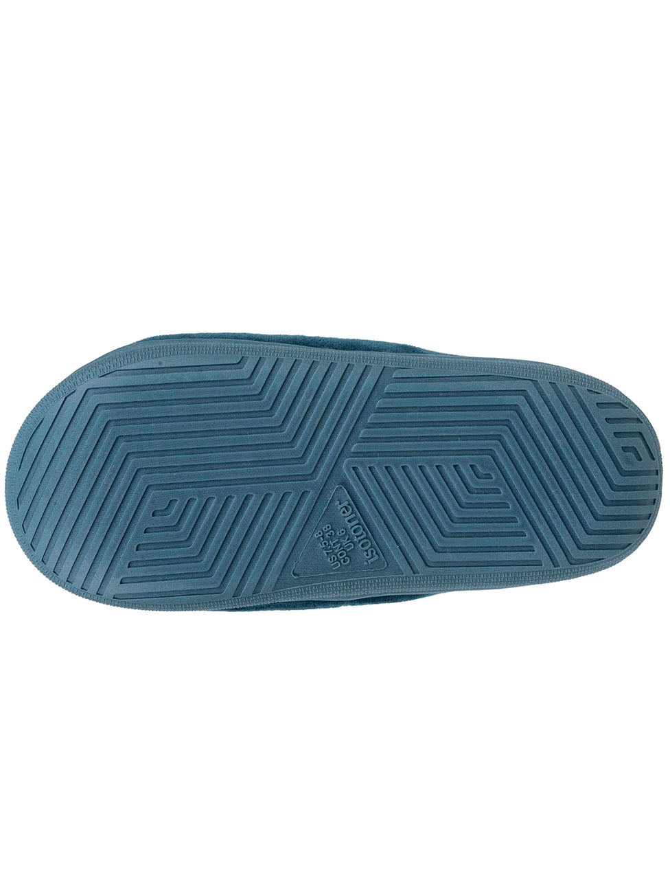 Isotoner BLOUP Duck Blue Women's Slippers