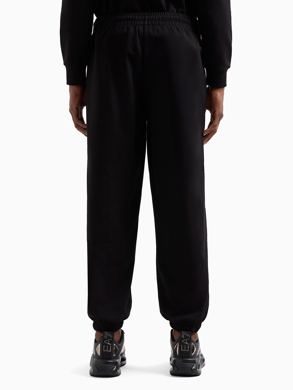 EA7 Visibility Cotton Jogger Pants