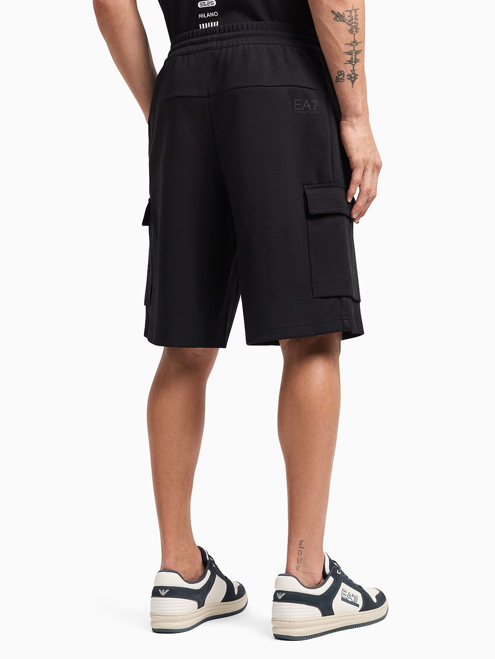 EA7 Bermuda Shorts