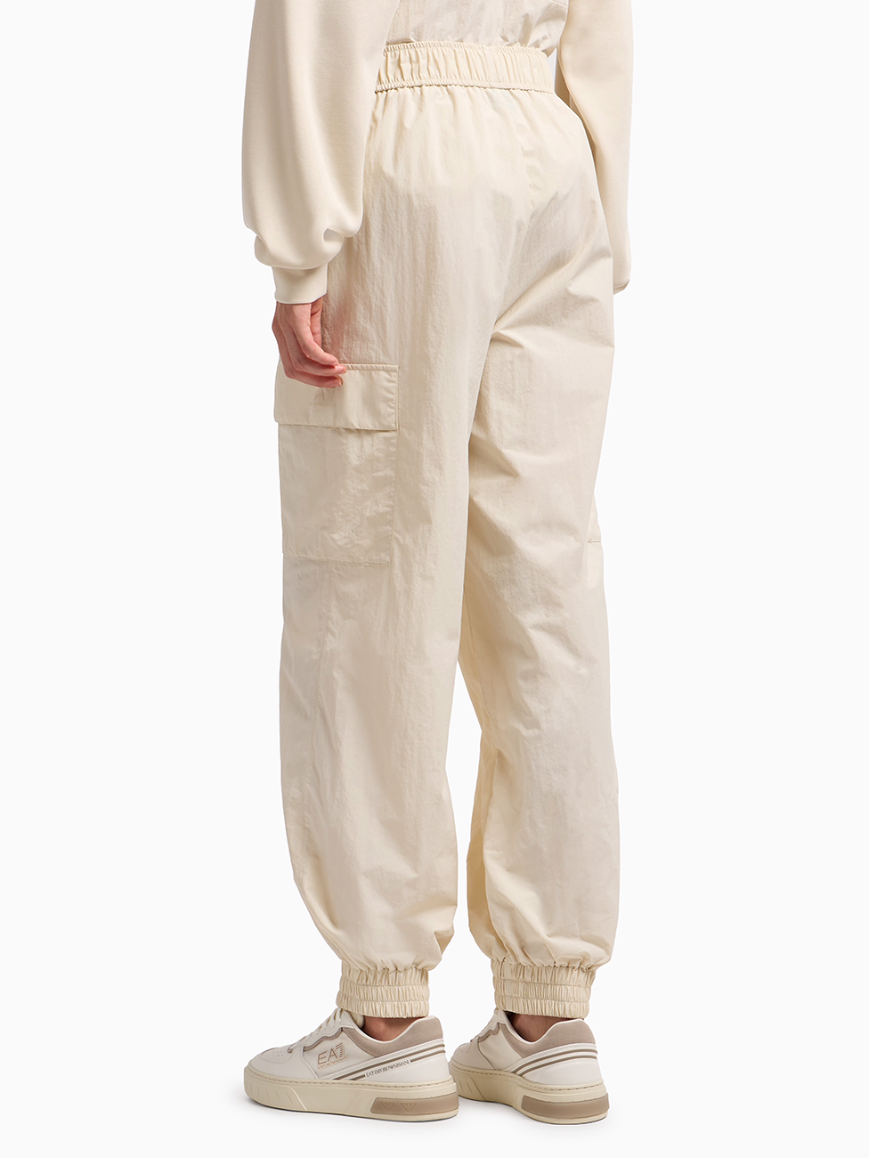 EA7 Palazzo Women's Trousers