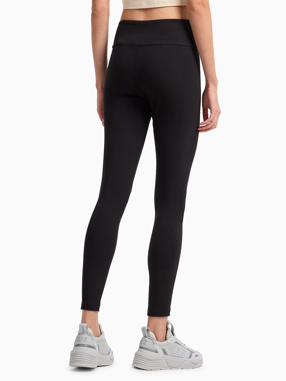 EA7 Logo Series Leggings