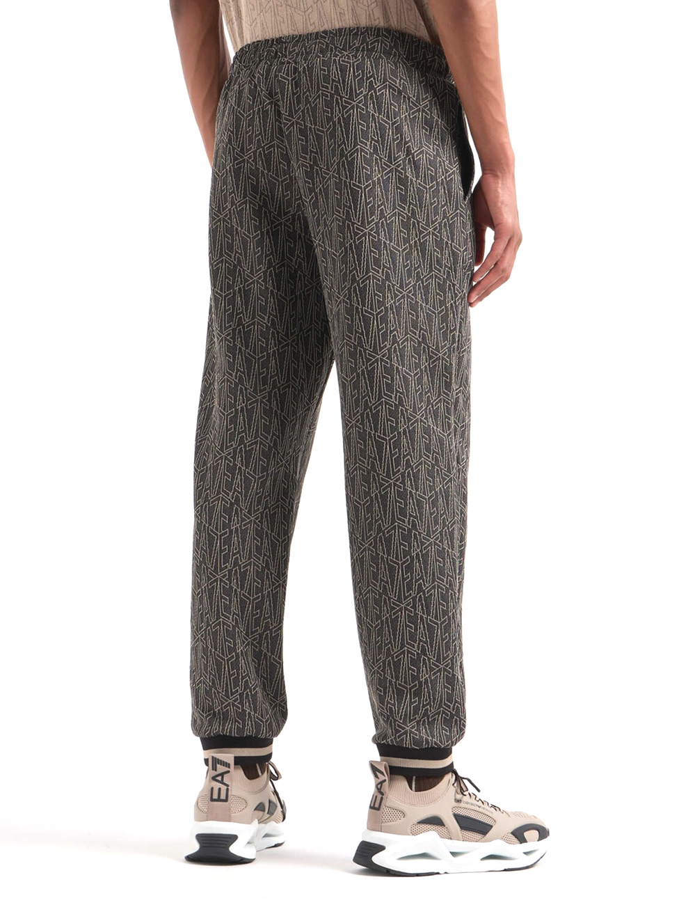 EA7 Graphic Series Pants