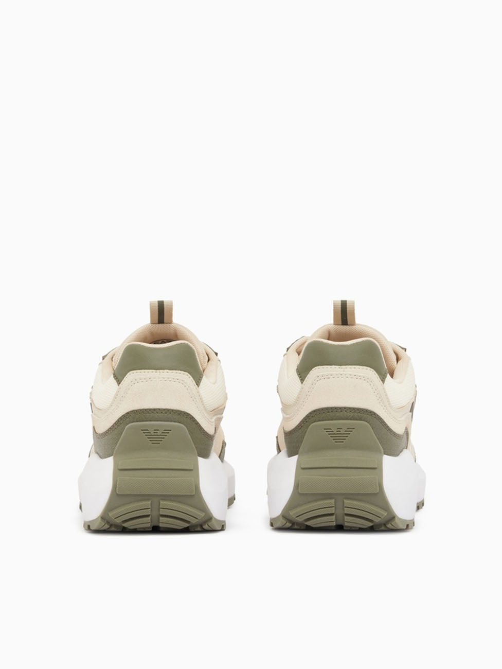 EA7 Fog-Kalamata Wader Vintage Sneakers