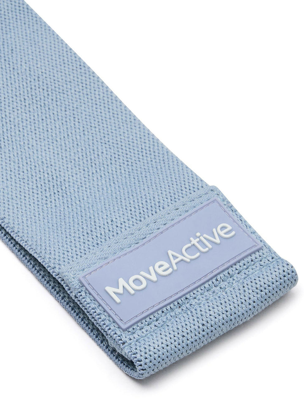 MoveActive Powder Blue Medium Resistance Band