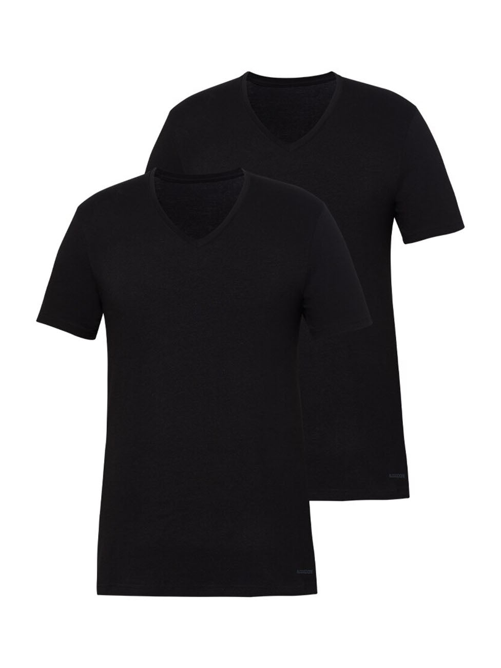 Blackspade Tender Cotton T-Shirt (Pack of 2)