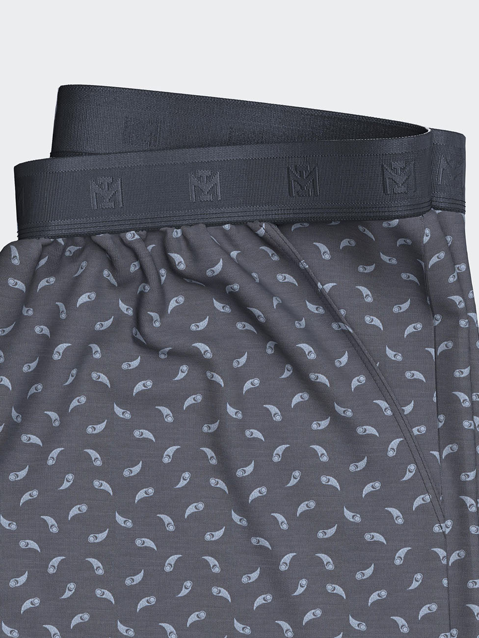 Impetus Lyocell Men's Short Pyjama