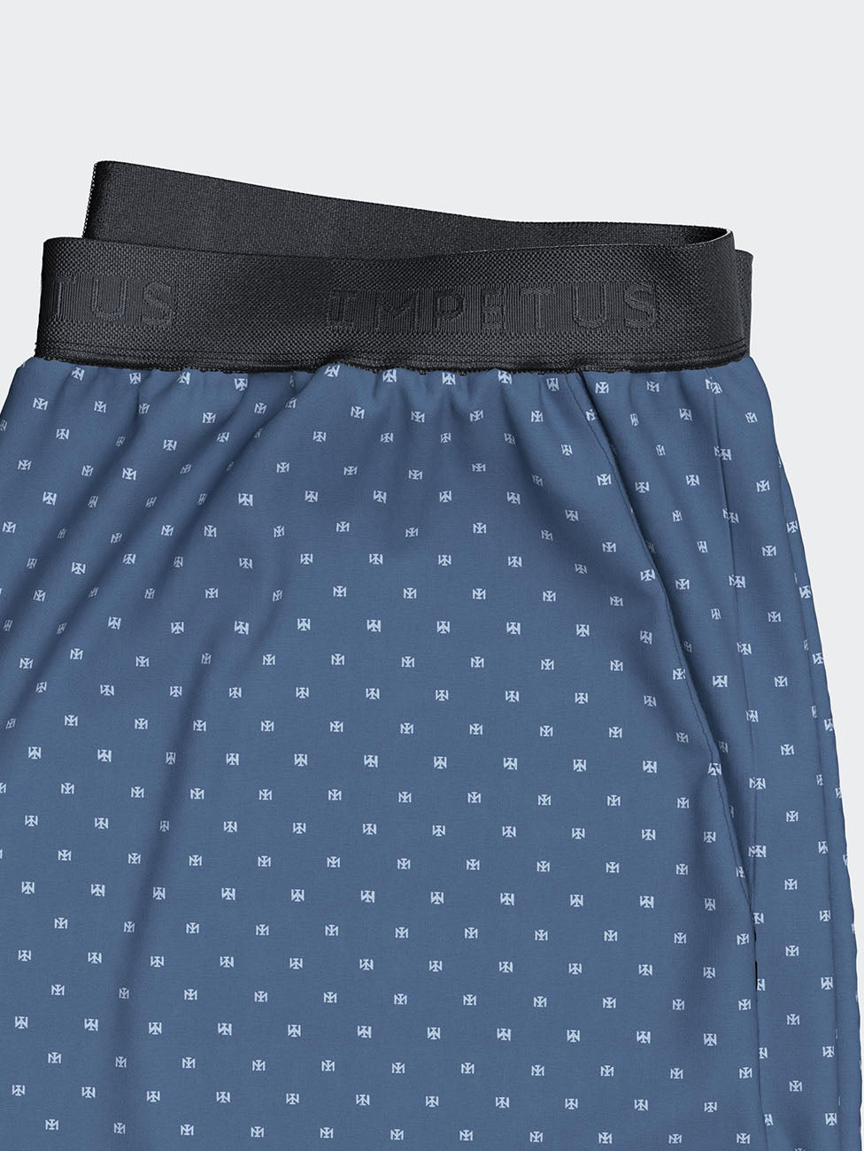 Impetus Canvas Men's Short Pyjama