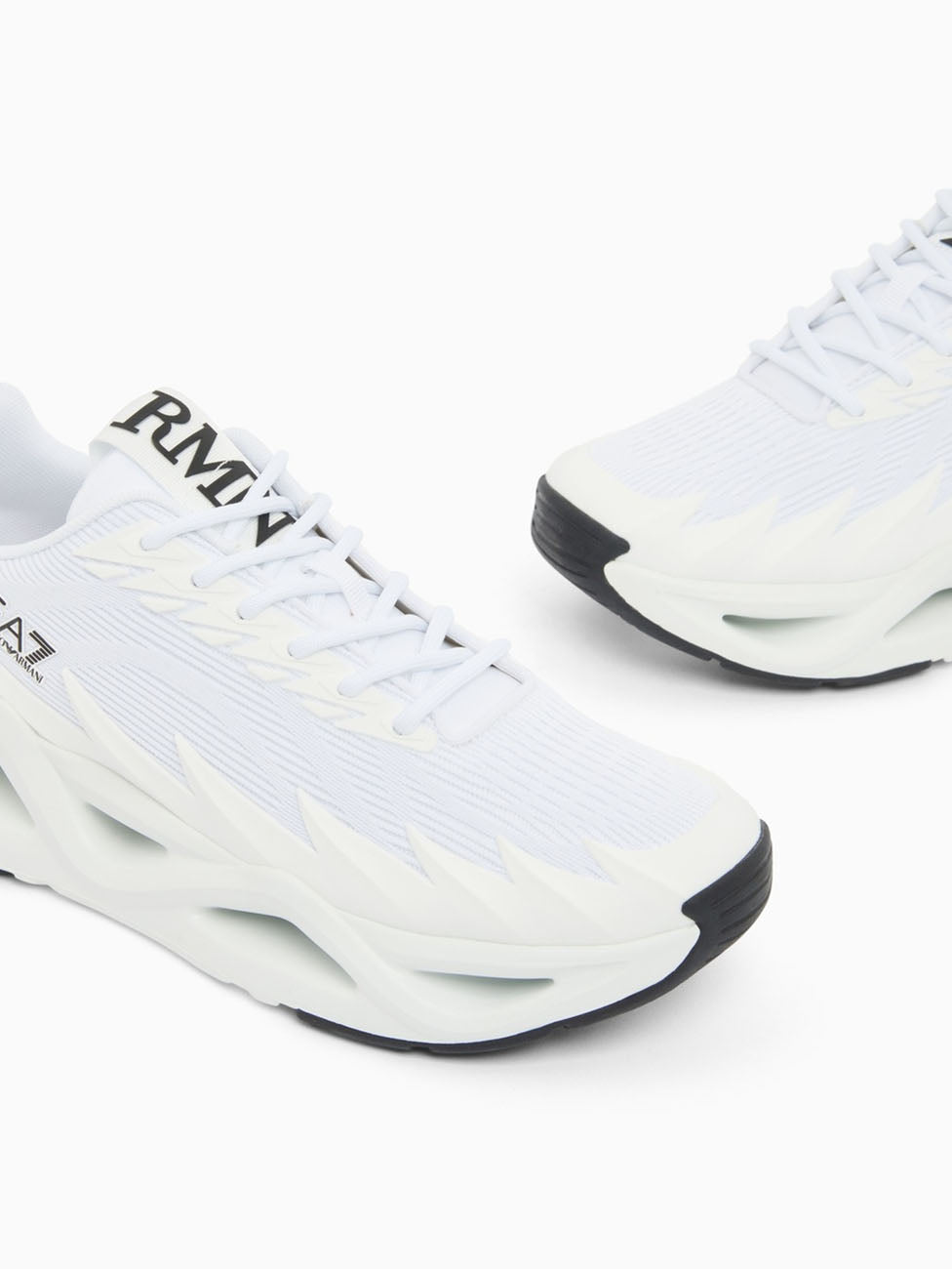 EA7 Sneaker Triple White Infinity Venom Sneaker