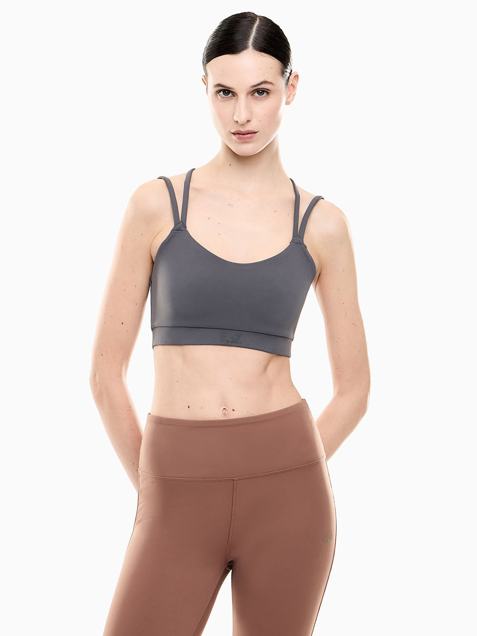 EA7 Fullness Vigor7 Sports Bra