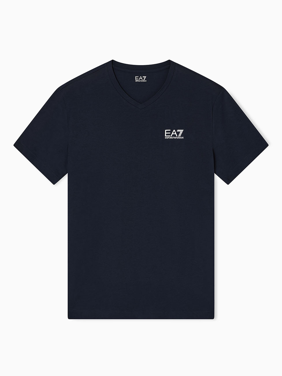 EA7 Core Identity Stretch Cotton jersey T-shirt