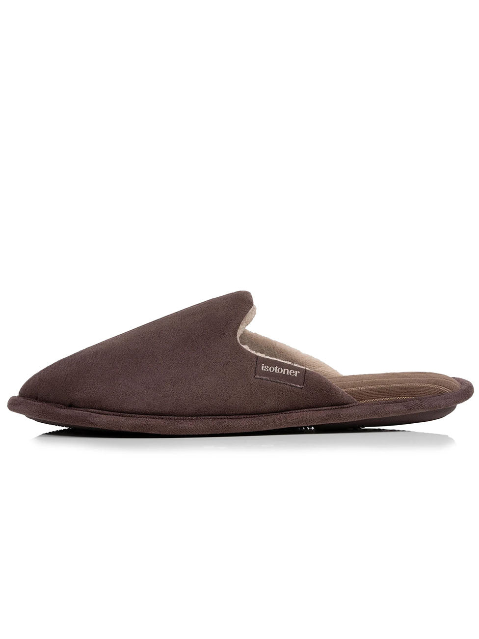 Isotoner Mules Plates Men Slippers