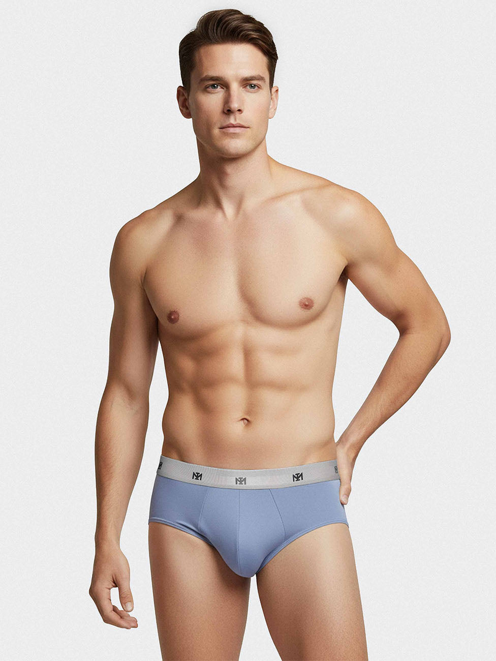 Impetus Lyocell Men's Briefs (Pack of 2)