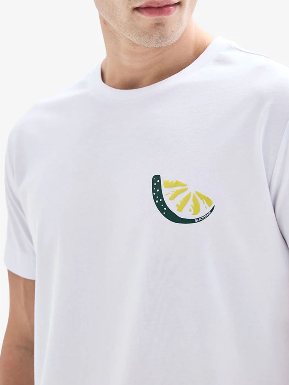 Blackspade Optic White Lemonade Men's T-Shirt