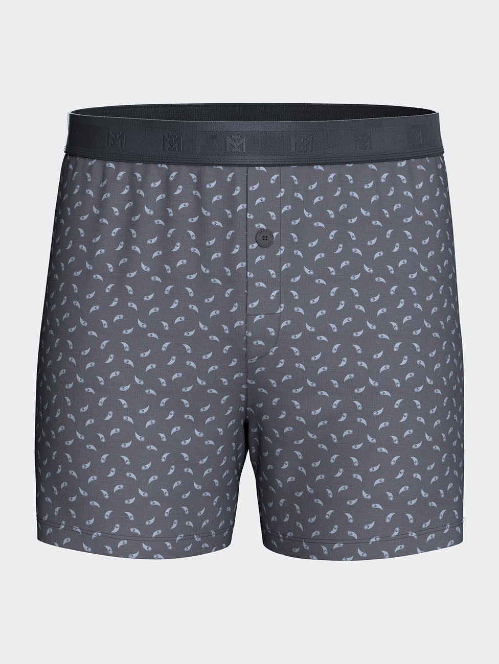 Impetus Lyocell Button-fly Men's Boxers