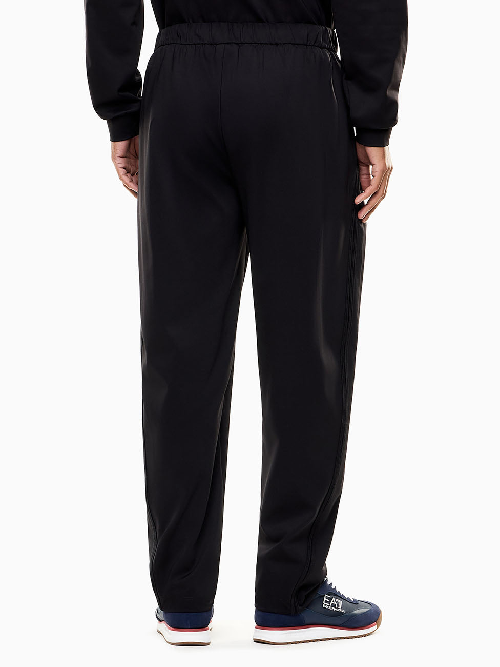 EA7 Technical Fabric Trousers