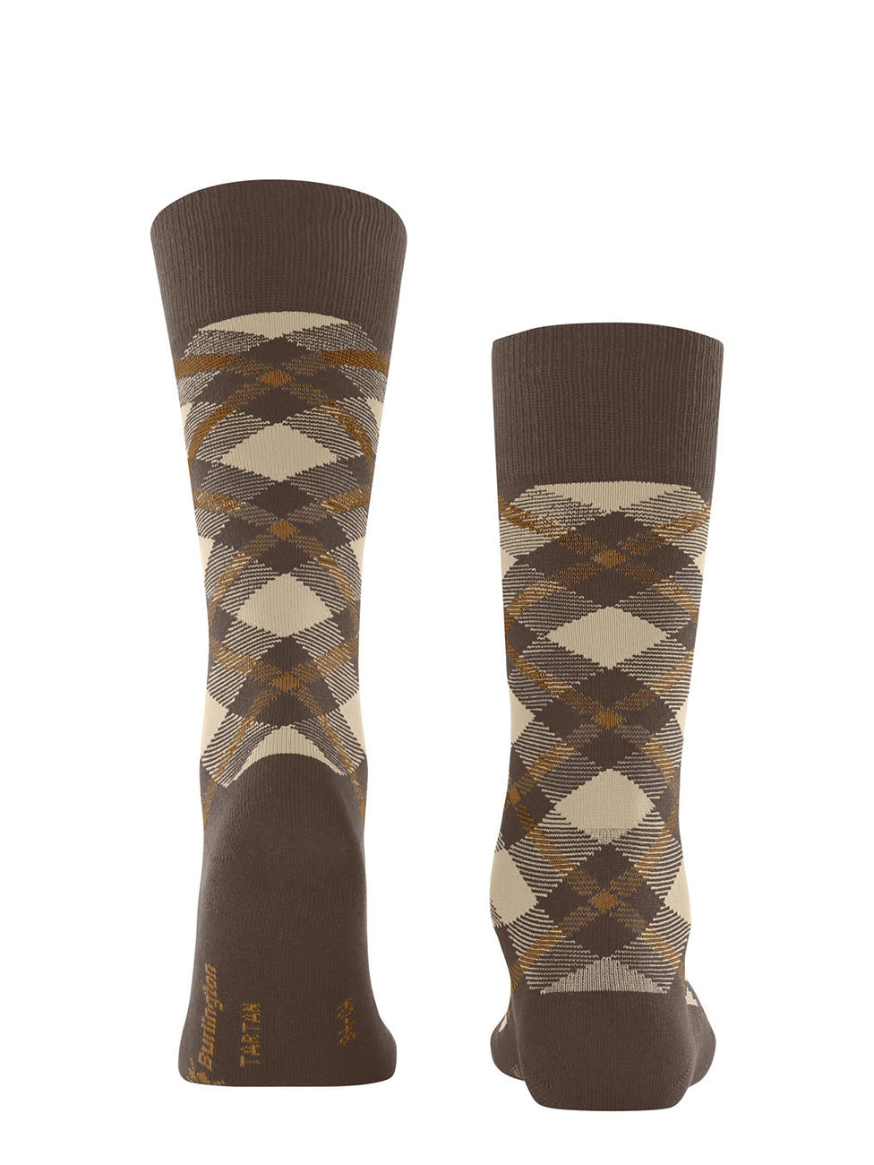Burlington Tartan Men Socks