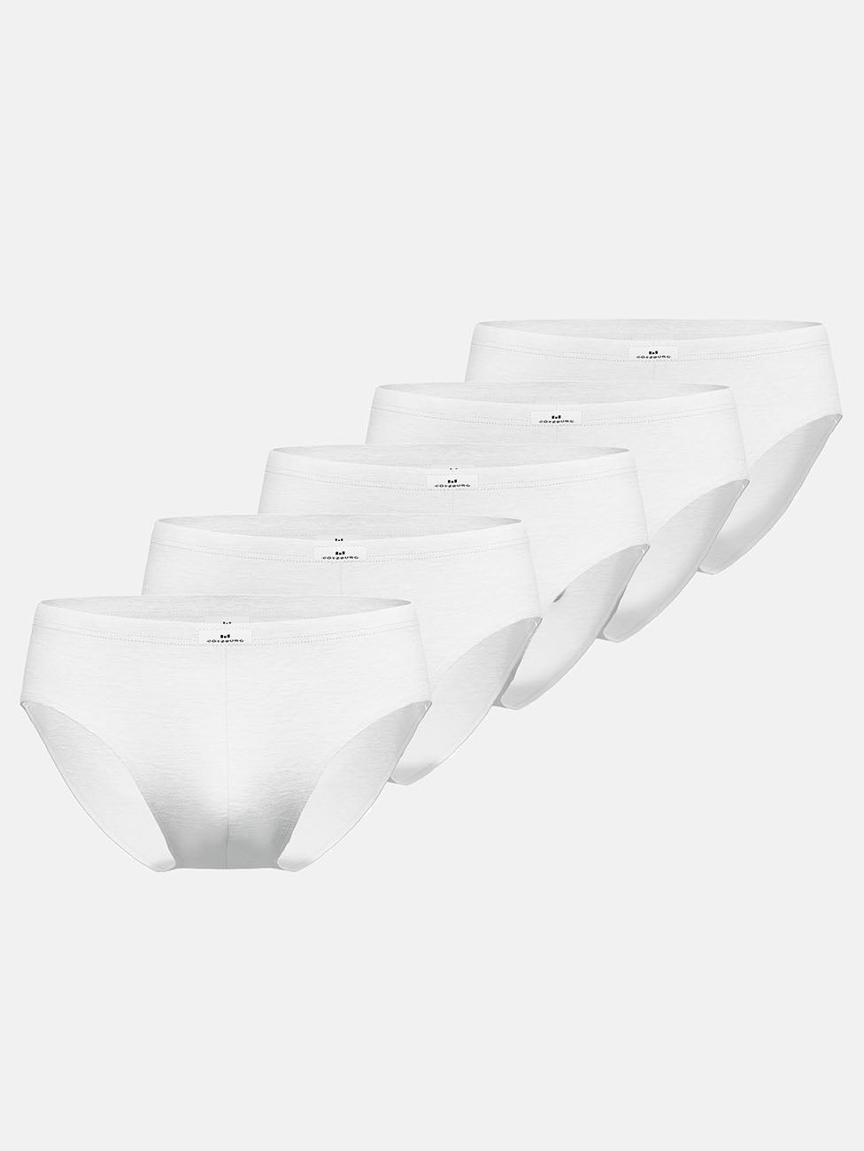Götzburg Cotton Men's Briefs (Pack of 5)