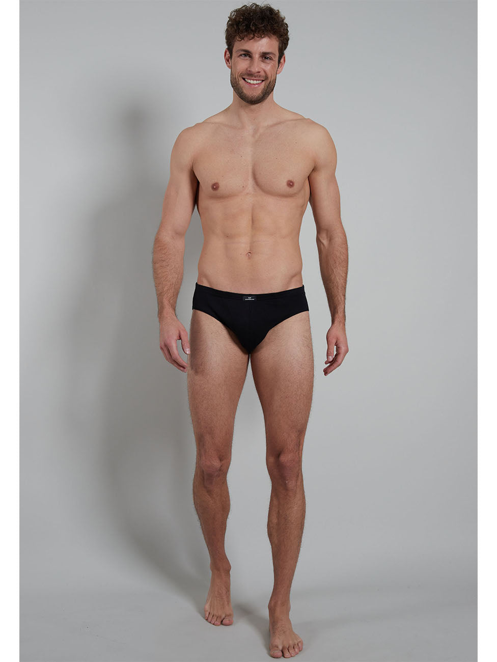 Götzburg Cotton Men’s Briefs (Pack of 3)