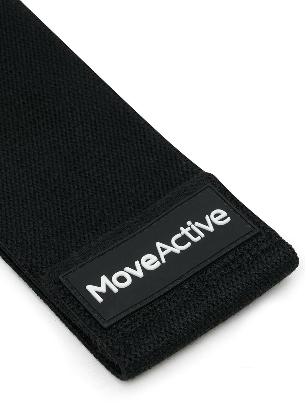 MoveActive Black Medium Resistance Band