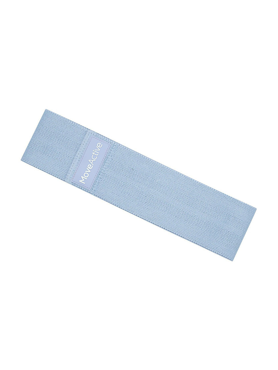 MoveActive Powder Blue Medium Resistance Band