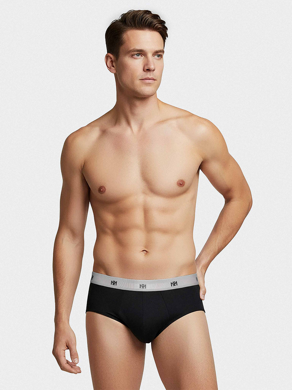 Impetus Lyocell Men's Briefs (Pack of 2)