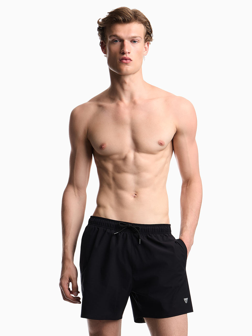 Emporio Armani Essential Beach Shorts