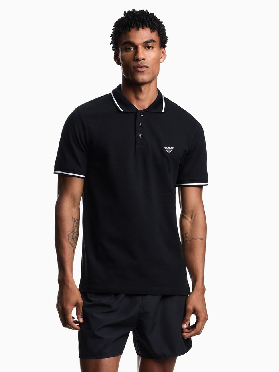 Emporio Armani Polo T-Shirt