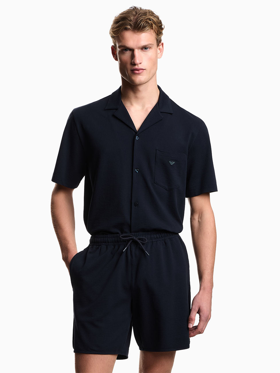 Emporio Armani Loungewear Bermuda Shorts
