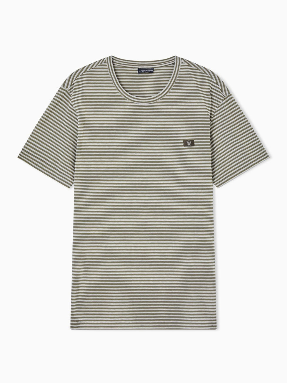 Emporio Armani Out of Water Crew Neck T-Shirt