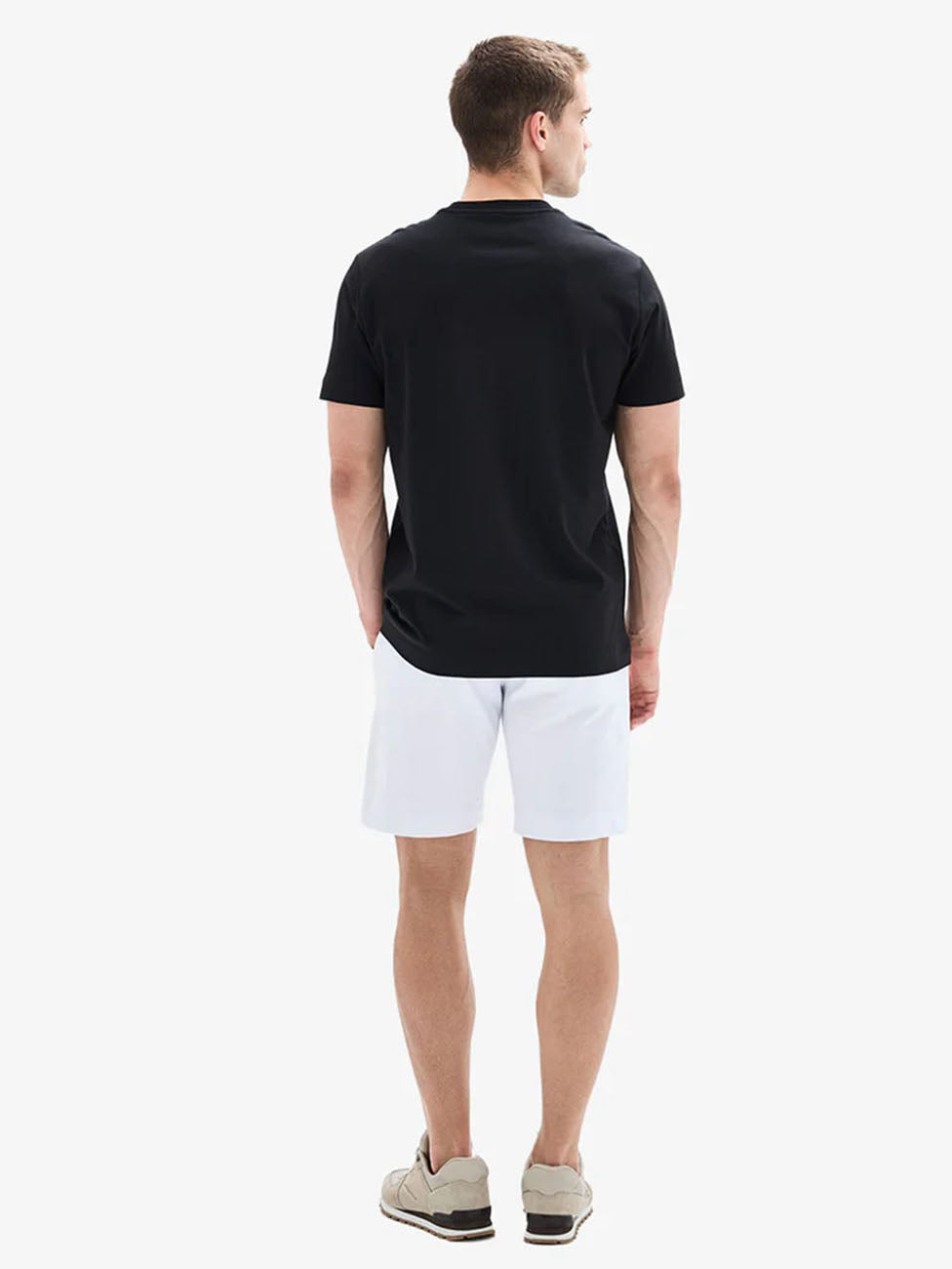 Blackspade Black Printed Men's T-Shirt