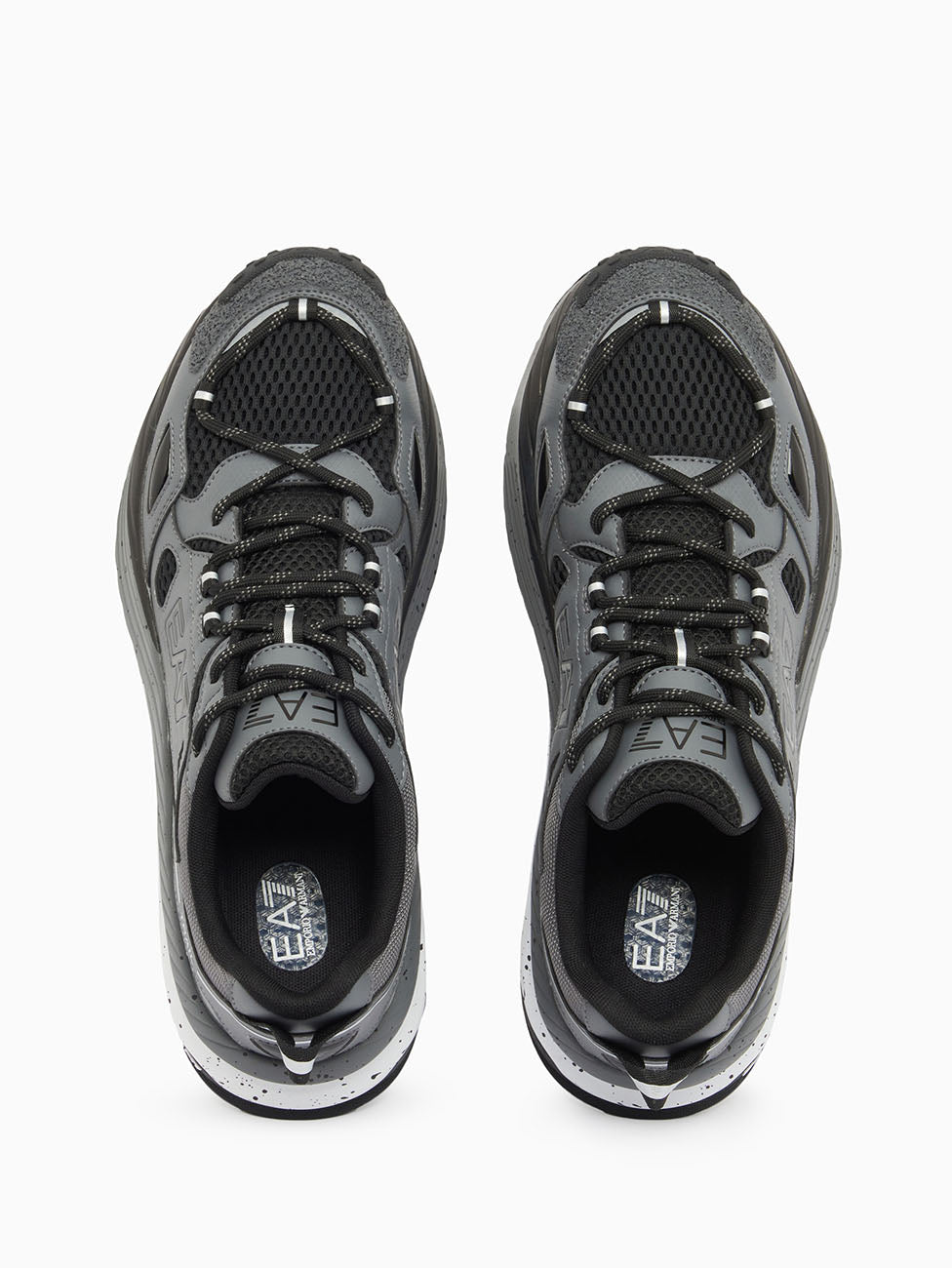 EA7 Sneaker Smoked Pearl Crusher Sonic Trail 2.0 Sneakers
