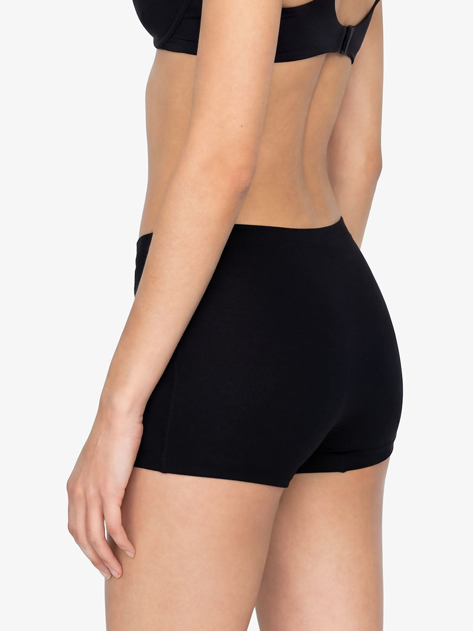 Blackspade Women's Seamless Boxer Shorts