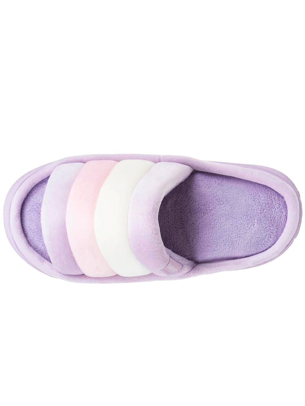 Isotoner BLOUP Multicolor Women's Slippers