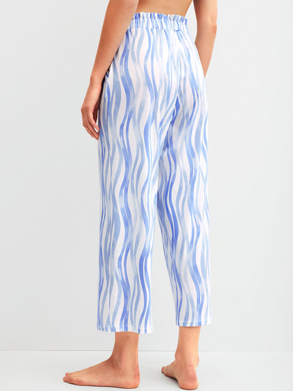 Calida Favourites Ocean Women 7/8 Pants