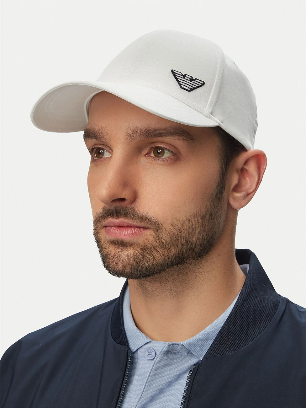 Emporio Armani Baseball Hat