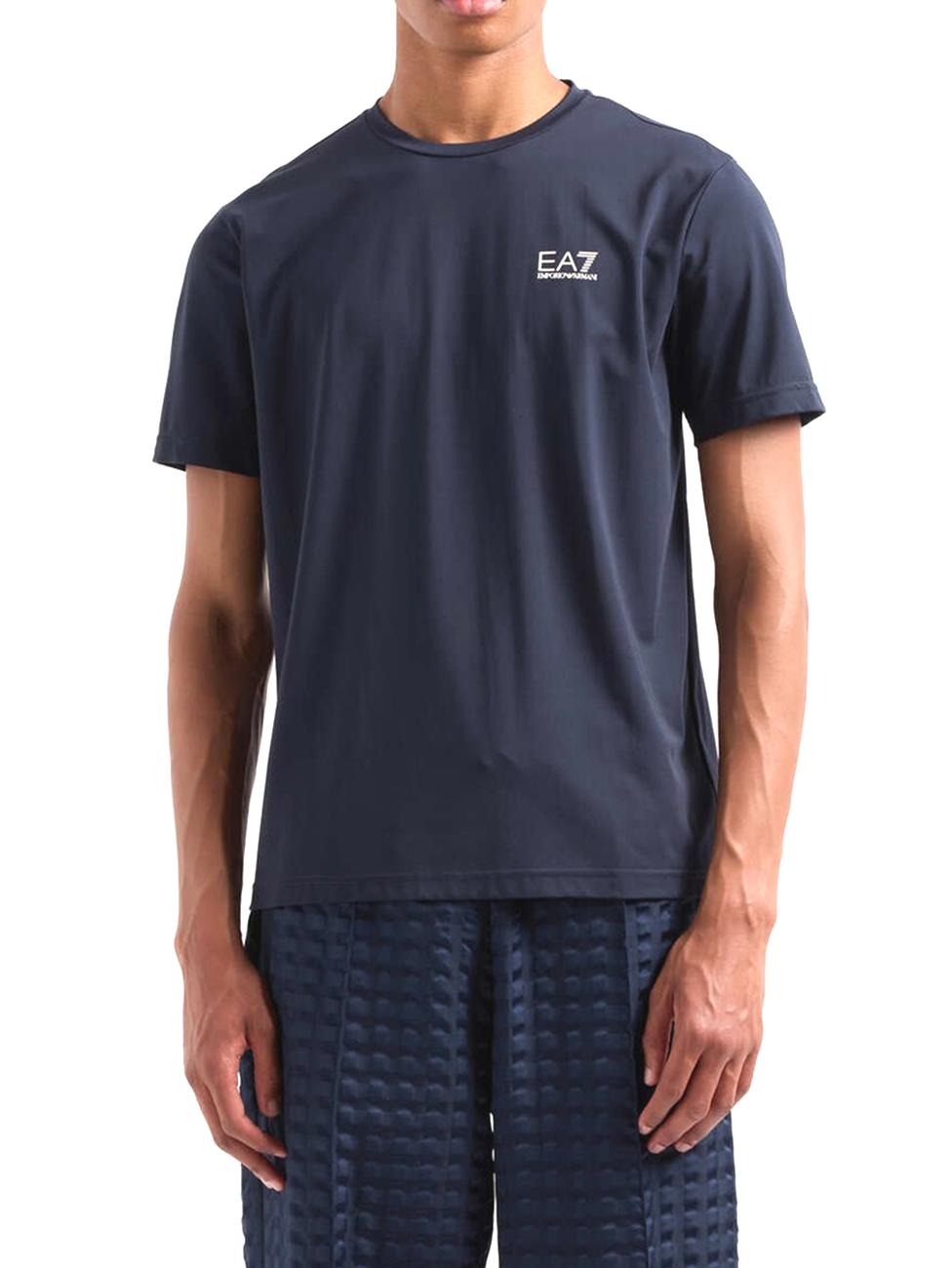 EA7 Regular Fit Tennis Club T-Shirts