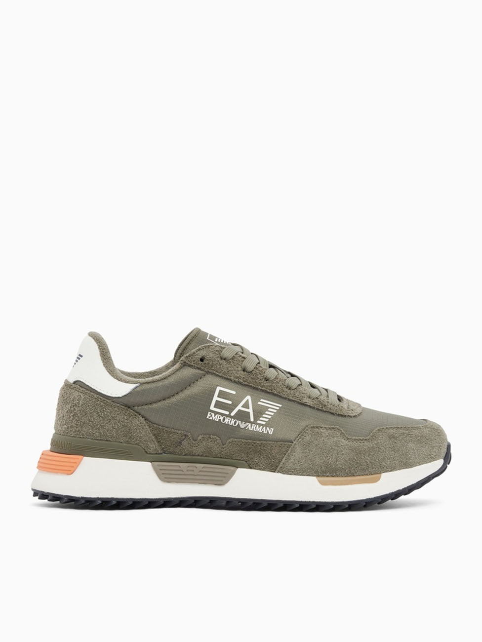 EA7 Kalamata Vintage Running Sneakers