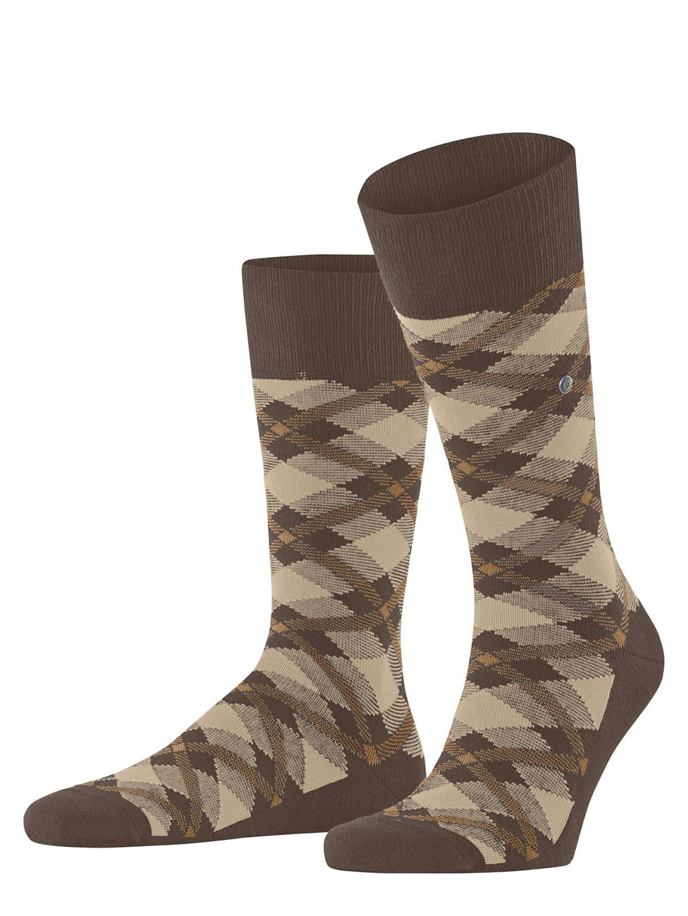 Burlington Tartan Men Socks