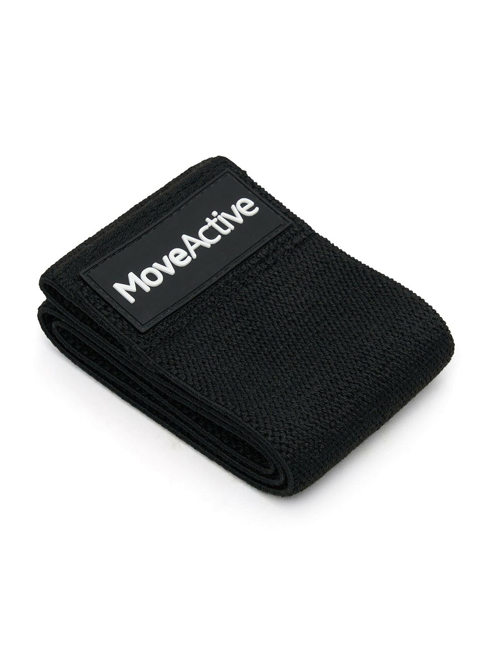 MoveActive Black Medium Resistance Band