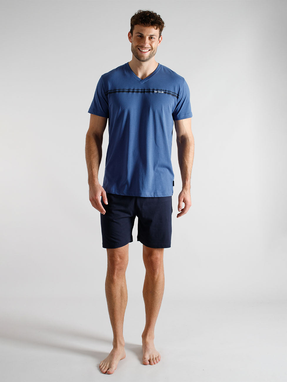 Tom Tailor Maine Short Pyjama