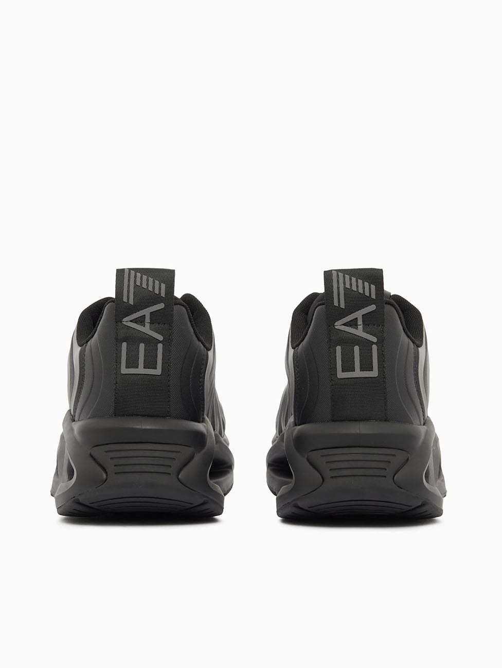 EA7 Triple Black & Cloudburst Infinity Neo Sneakers