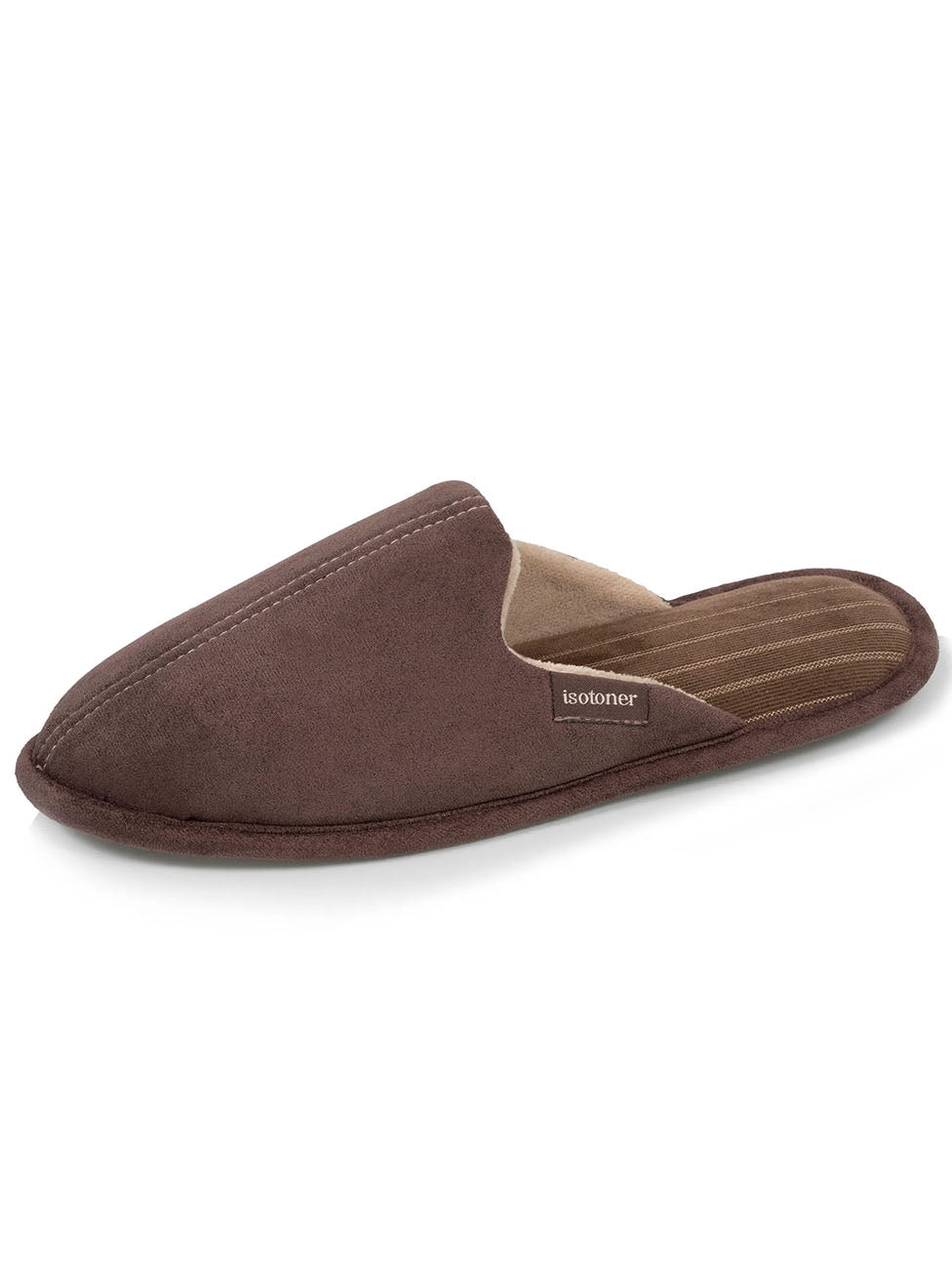 Isotoner Mules Plates Men Slippers