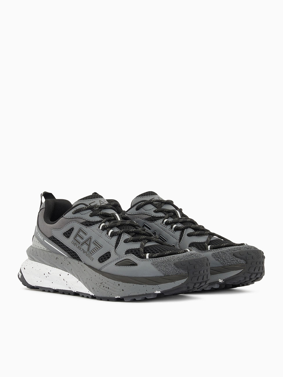 EA7 Sneaker Smoked Pearl Crusher Sonic Trail 2.0 Sneakers