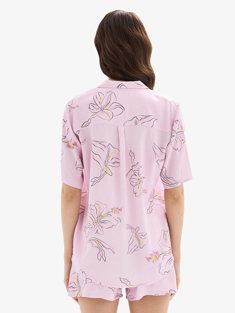 Blackspade Hawaii Print Women's Pyjama