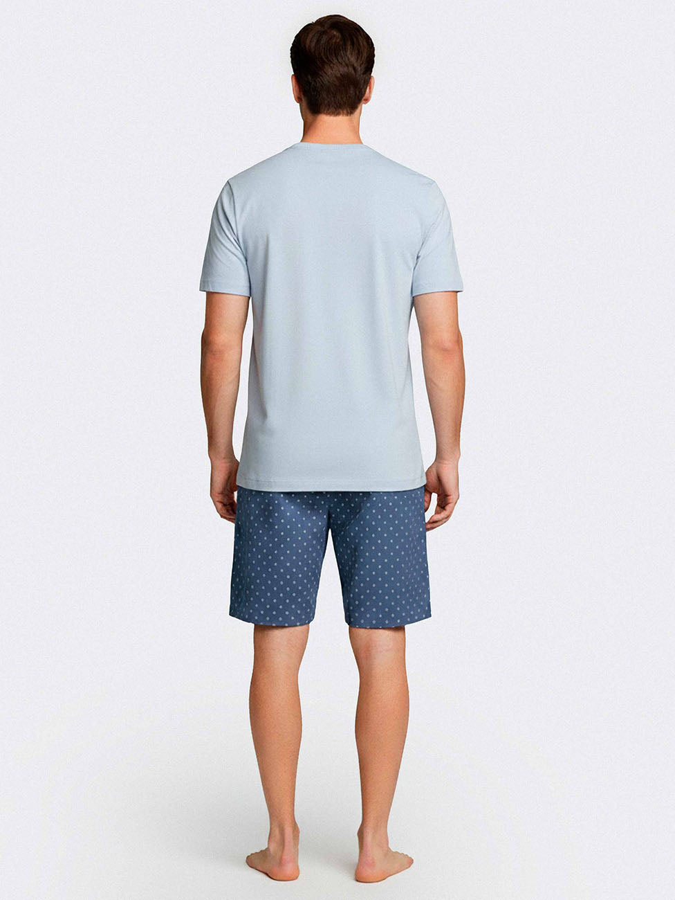 Impetus Canvas Men's Short Pyjama
