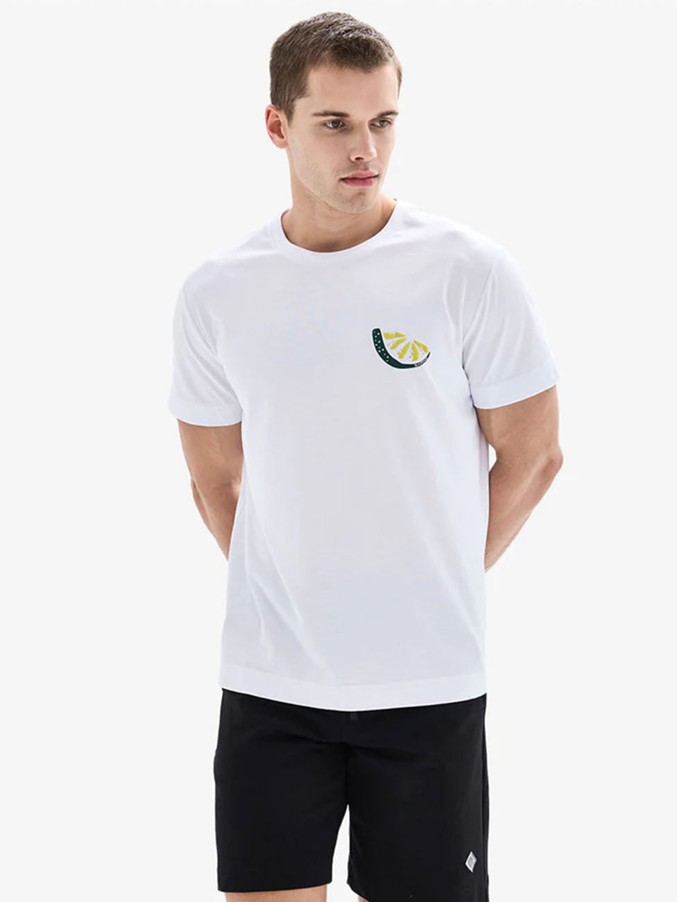 Blackspade Optic White Lemonade Men's T-Shirt
