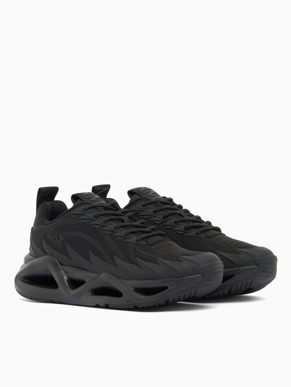 EA7 Sneaker Triple Black Infinity Venom Sneaker