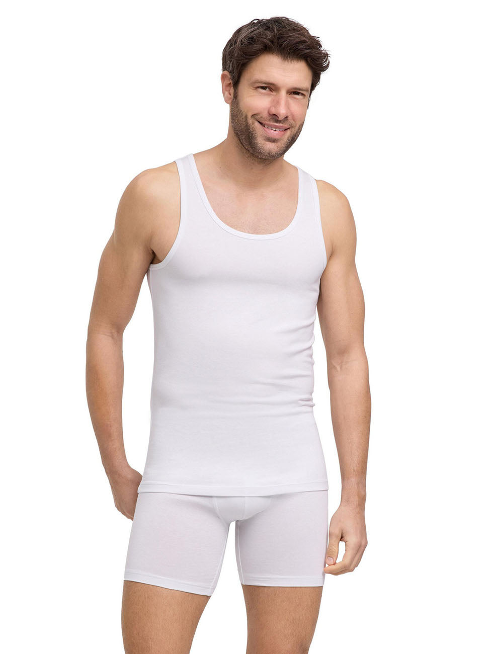 FALKE Daily Comfort Men's Top (Pack of 2)