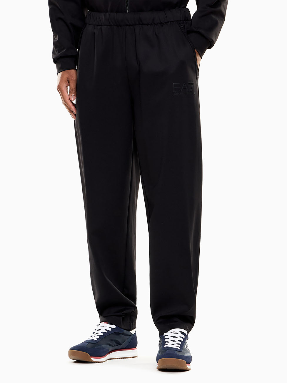EA7 Technical Fabric Trousers