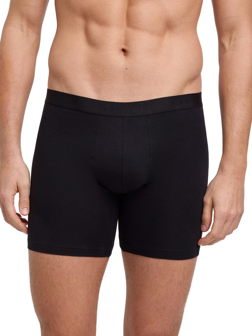 FALKE Daily Comfort Long Leg Men Boxer (Pack of 2)